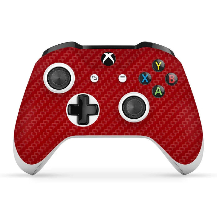 Xbox One S Controller Carbon Series Skins - for just $14! 