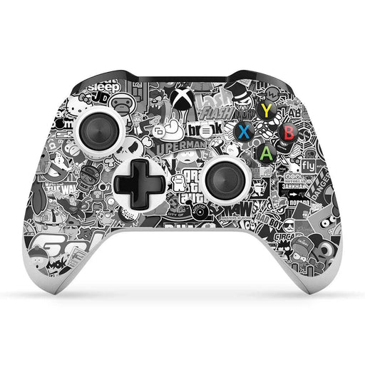 Xbox One S Controller Designer Series Skins - for just $14! 