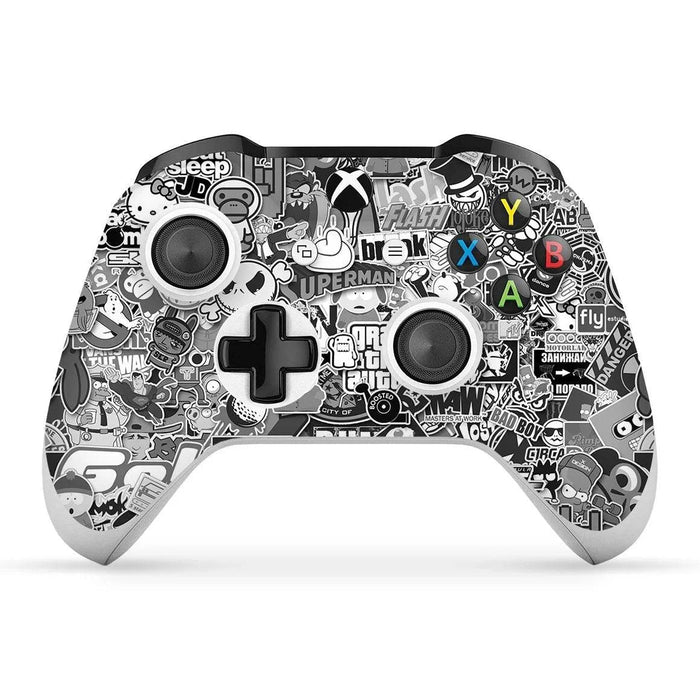 Xbox One S Controller Designer Series Skins - for just $14! 