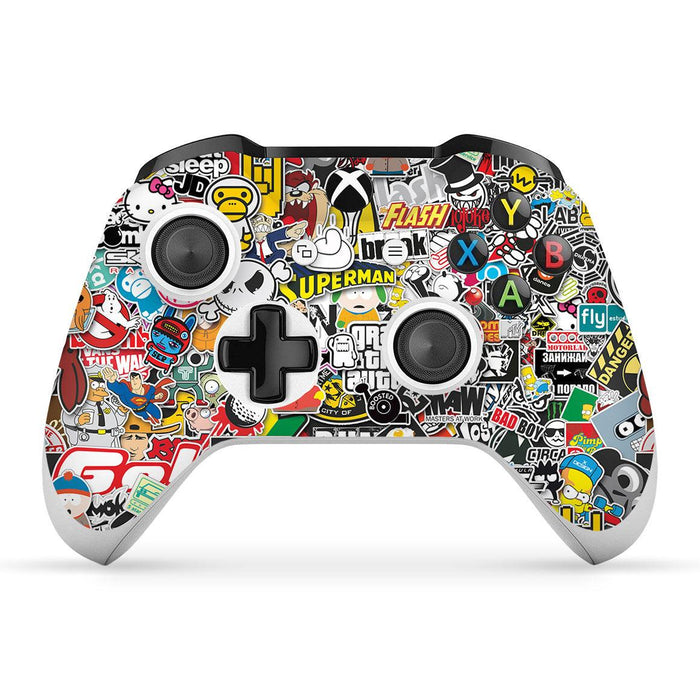 Xbox One S Controller Designer Series Skins - Just $14! Shop now at Retro Gaming of Denver