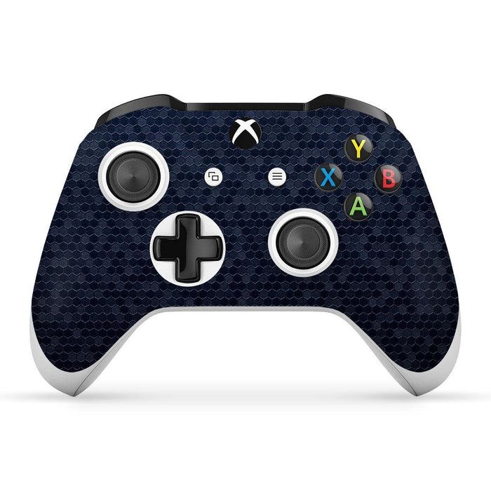 Xbox One S Controller Honeycomb Series Skins - Just $14! Shop now at Retro Gaming of Denver