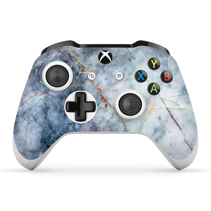 Xbox One S Controller Marble Series Skins - for just $14! 