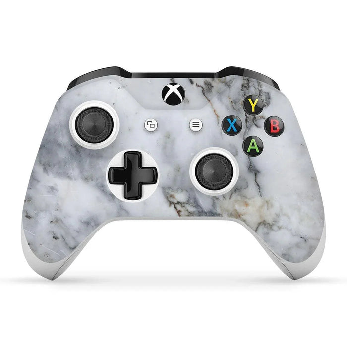 Xbox One S Controller Marble Series Skins - for just $14! 