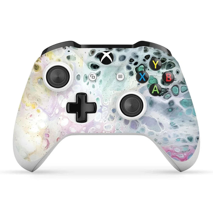 Xbox One S Controller Oil Paint Series Skins - for just $14! 