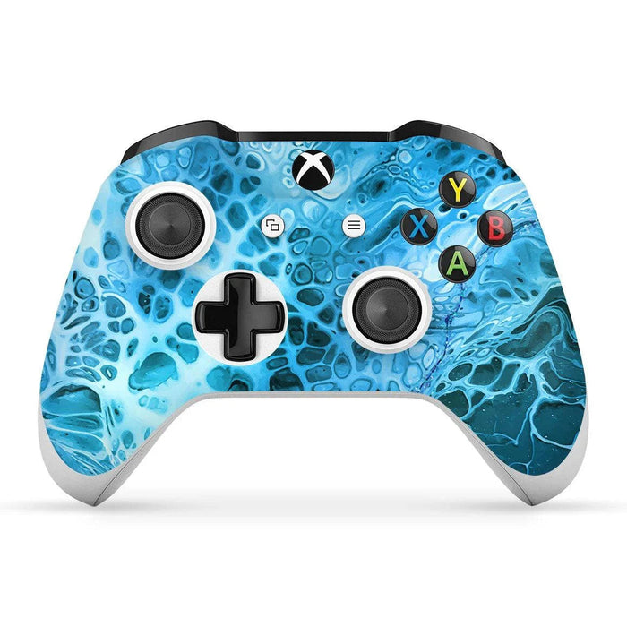 Xbox One S Controller Oil Paint Series Skins - for just $14! 