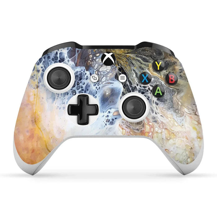 Xbox One S Controller Oil Paint Series Skins - for just $14! 