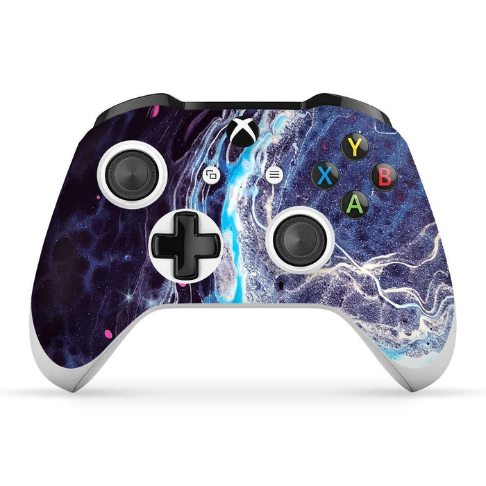 Xbox One S Controller Oil Paint Series Skins - for just $14! 