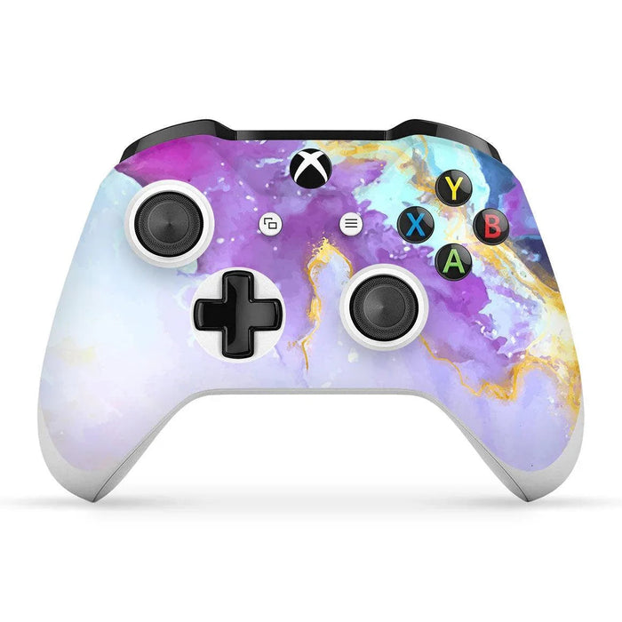 Xbox One S Controller Oil Paint Series Skins - for just $14! 
