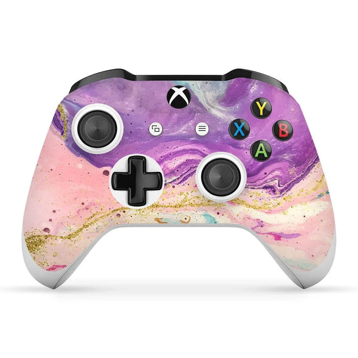 Xbox One S Controller Oil Paint Series Skins - for just $14! 