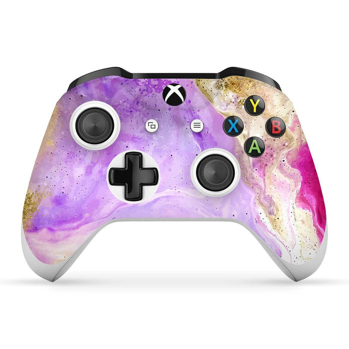 Xbox One S Controller Oil Paint Series Skins - Just $14! Shop now at Retro Gaming of Denver