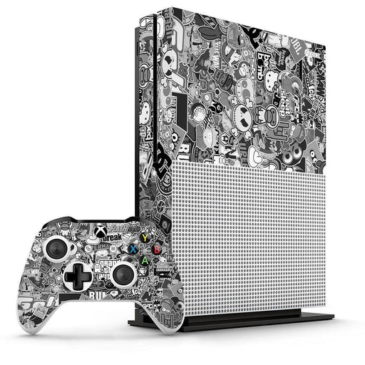 Xbox One S Designer Series Skins - for just $24! 