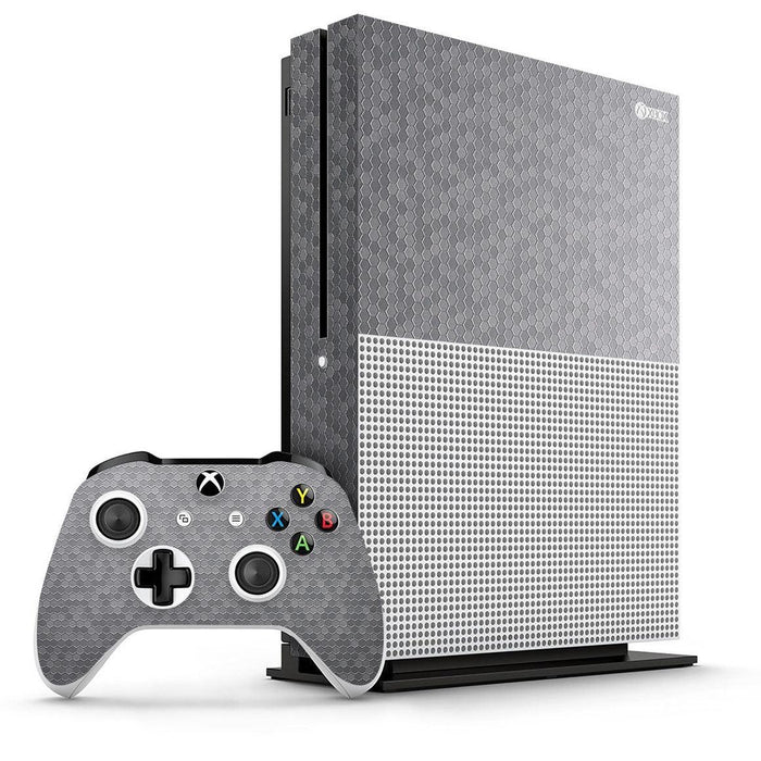 Xbox One S Honeycomb Series Skins - Just $28! Shop now at Retro Gaming of Denver