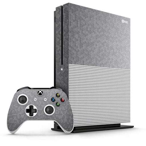 Xbox One S Honeycomb Series Skins - for just $28! 
