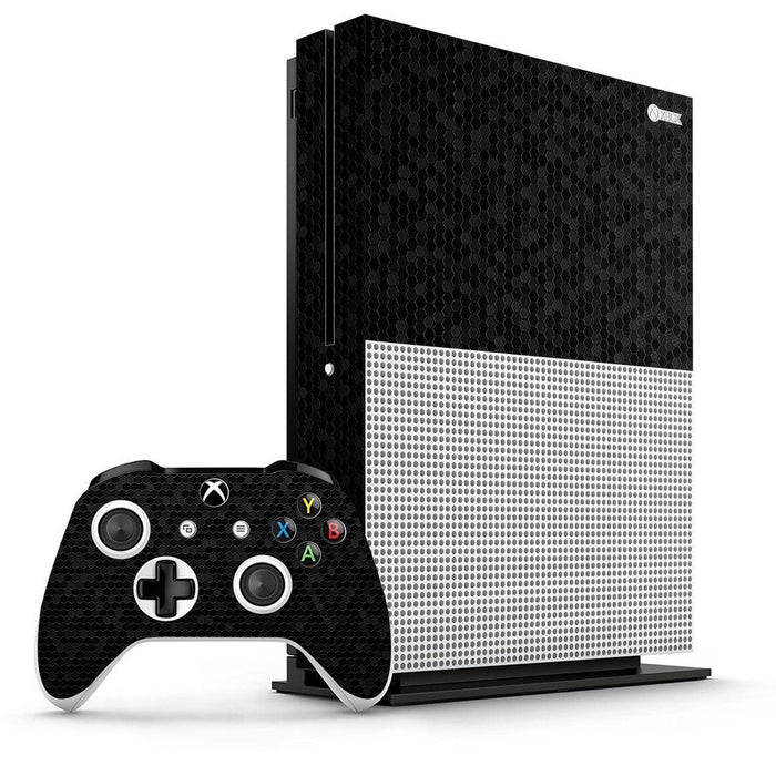 Xbox One S Honeycomb Series Skins - for just $28! 