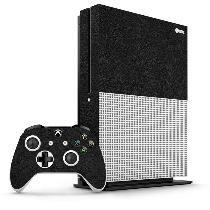 Xbox One S Leather Series Skins - for just $27! 