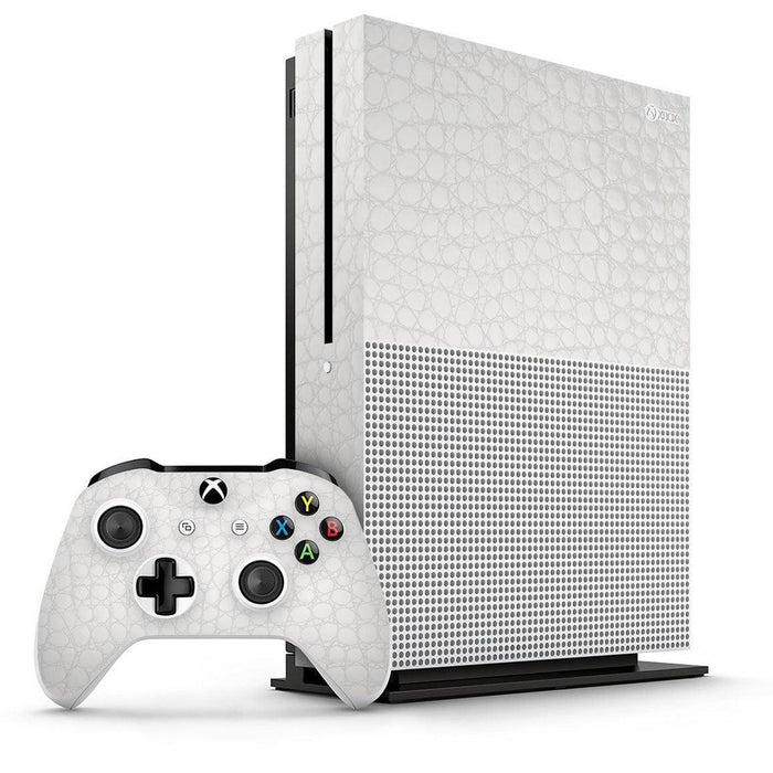 Xbox One S Leather Series Skins - for just $27! 