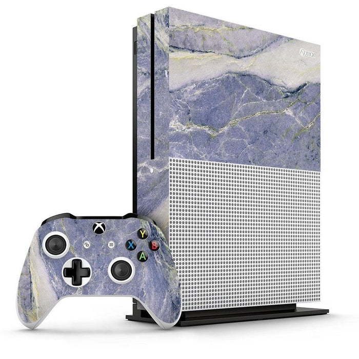 Xbox One S Marble Series Skins - for just $24! 