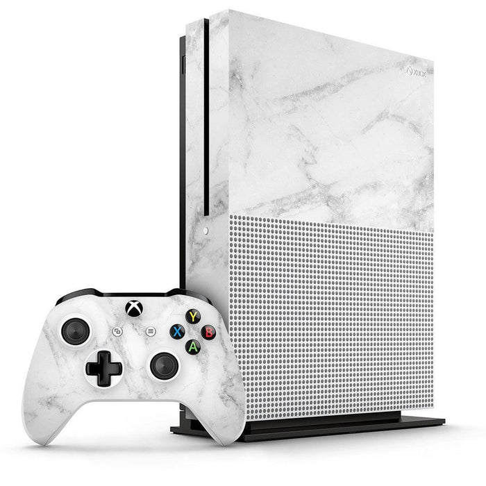 Xbox One S Marble Series Skins - Just $24! Shop now at Retro Gaming of Denver