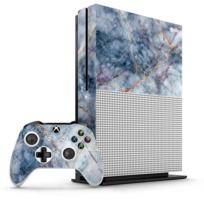 Xbox One S Marble Series Skins - for just $24! 