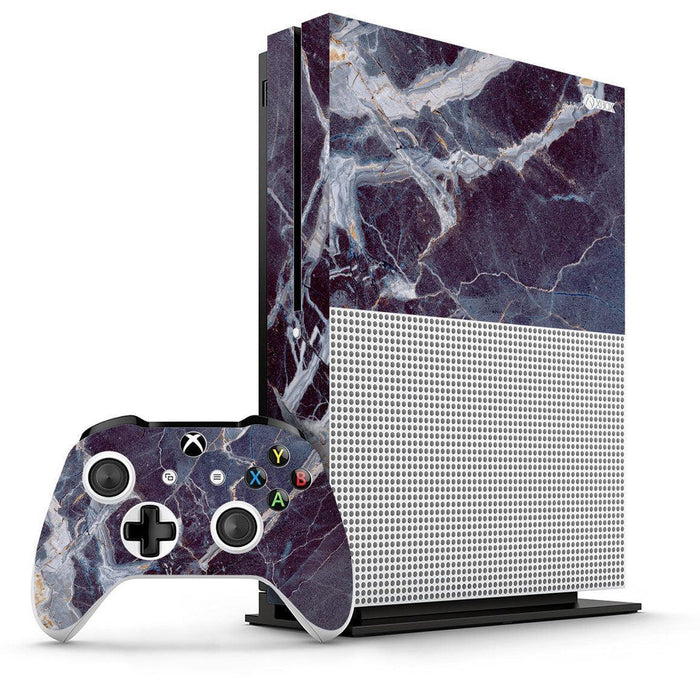 Xbox One S Marble Series Skins - for just $24! 