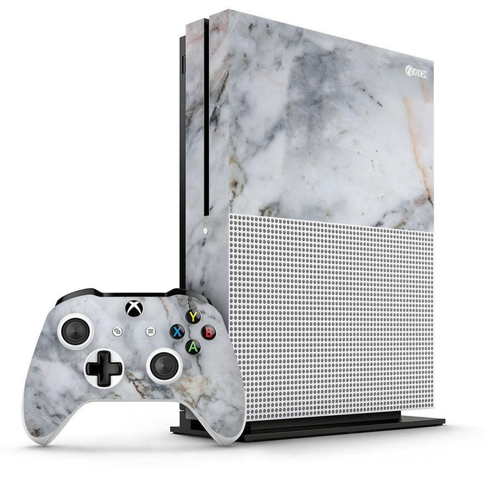 Xbox One S Marble Series Skins - for just $24! 