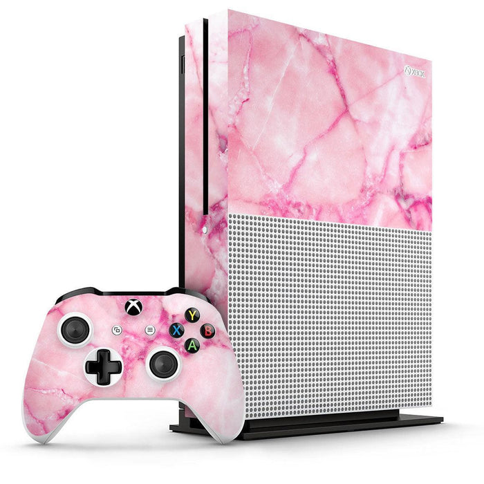Xbox One S Marble Series Skins - for just $24! 