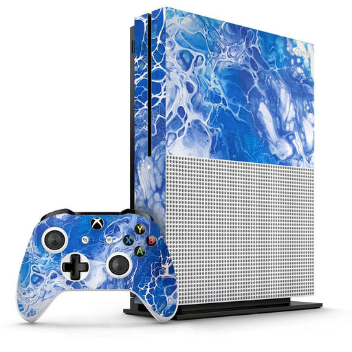 Xbox One S Oil Paint Series Skins - for just $24! 
