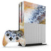 Xbox One S Oil Paint Series Skins - for just $24! 