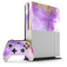 Xbox One S Oil Paint Series Skins - for just $24! 