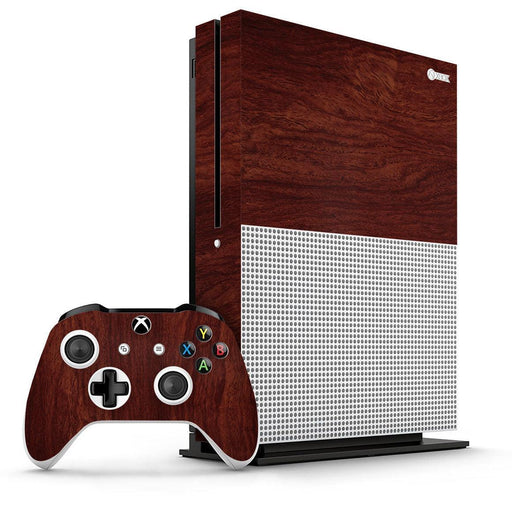 Xbox One S Wood Series Skins - for just $27! 