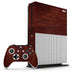 Xbox One S Wood Series Skins - for just $27! 