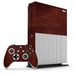 Xbox One S Wood Series Skins - Just $27! Shop now at Retro Gaming of Denver
