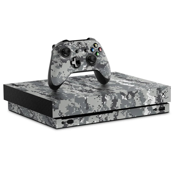 Xbox One X Camo Series Skins - for just $24! 