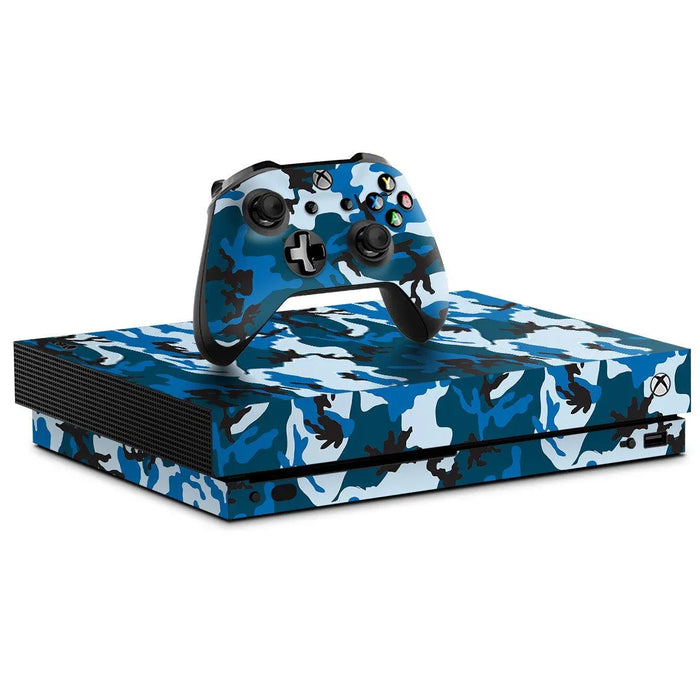 Xbox One X Camo Series Skins - for just $24! 