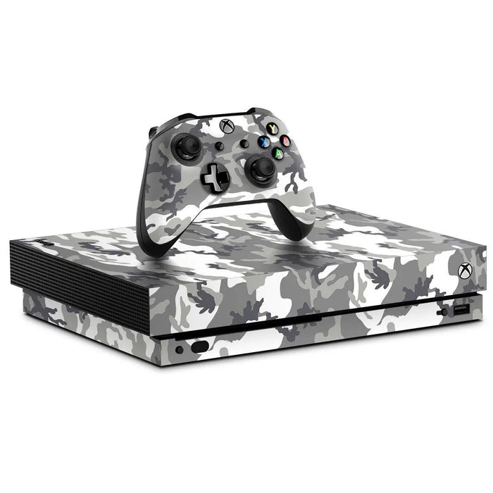 Xbox One X Camo Series Skins - for just $24! 