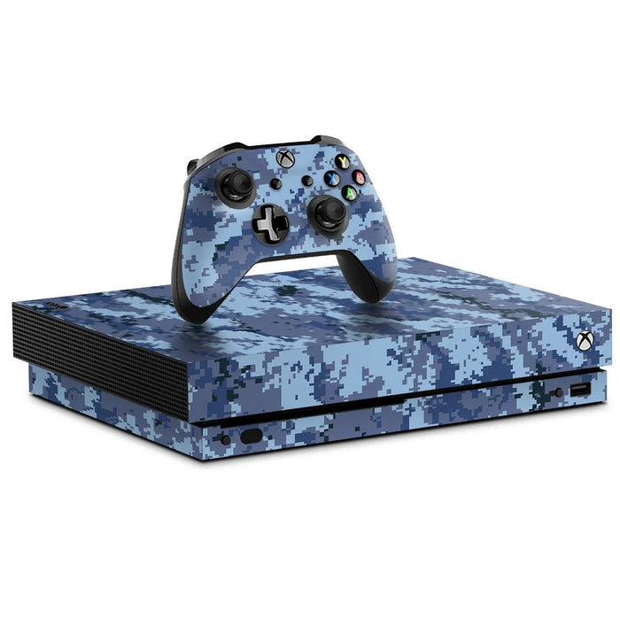 Xbox One X Camo Series Skins - for just $24! 