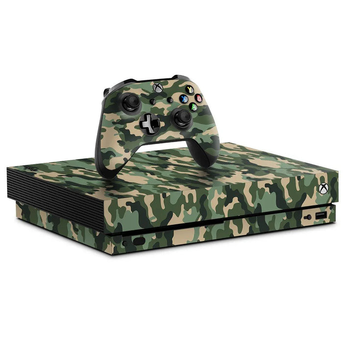 Xbox One X Camo Series Skins - for just $24! 