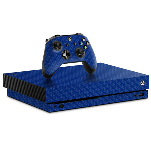 Xbox One X Carbon Series Skins - for just $27! 