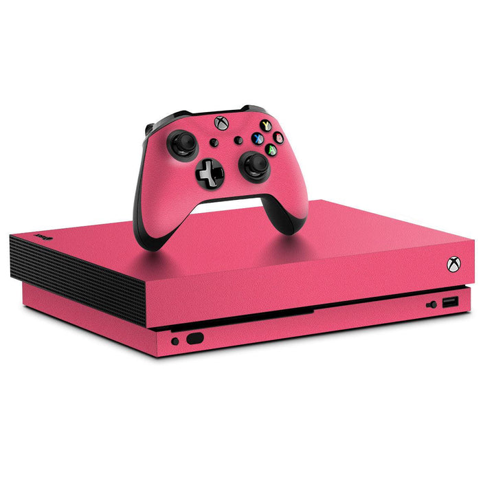 Xbox One X Color Series Skins - Just $22! Shop now at Retro Gaming of Denver