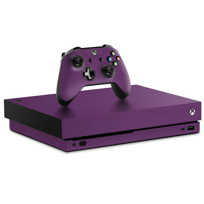 Xbox One X Color Series Skins - Just $22! Shop now at Retro Gaming of Denver
