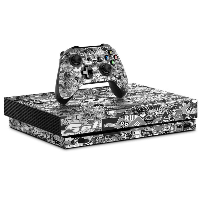 Xbox One X Designer Series Skins - Just $24! Shop now at Retro Gaming of Denver
