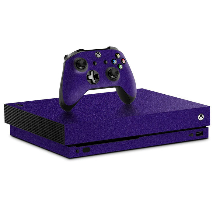 Xbox One X Glitz Series Skins - Just $27! Shop now at Retro Gaming of Denver