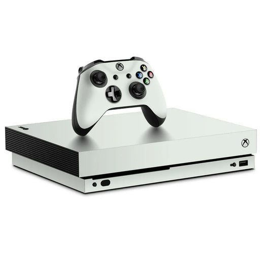 Xbox One X Green Glow Skin - for just $27! 