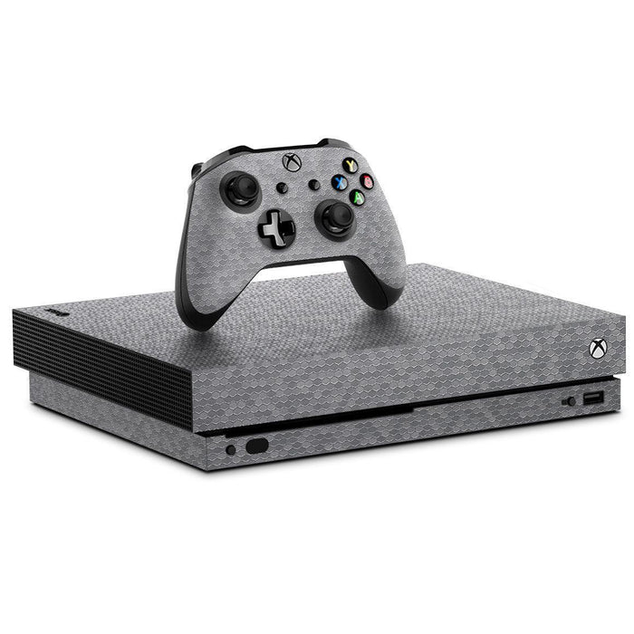 Xbox One X Honeycomb Series Skins - for just $28! 