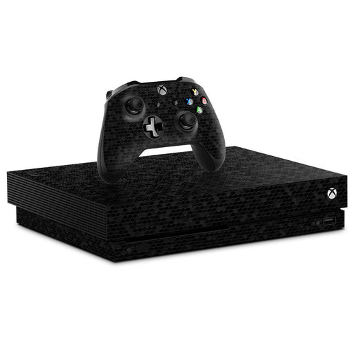 Xbox One X Honeycomb Series Skins - for just $28! 