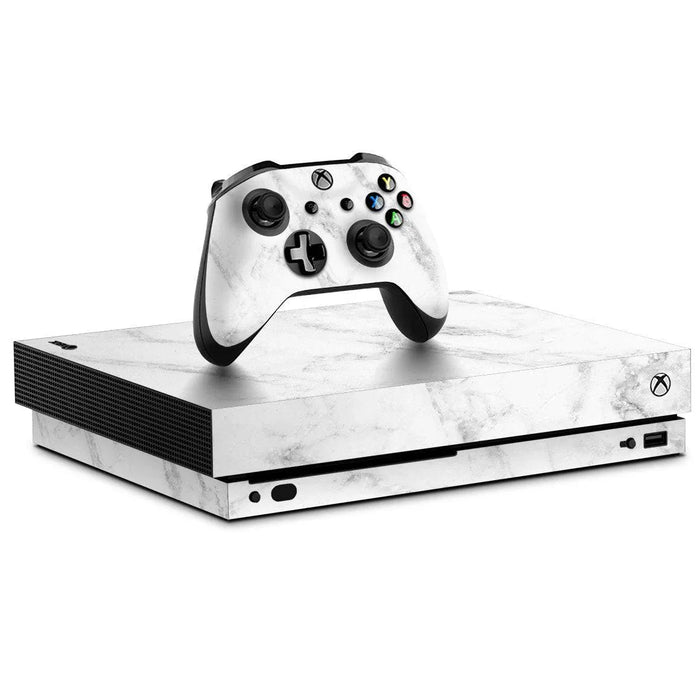 Xbox One X Marble Series Skins - for just $24! 