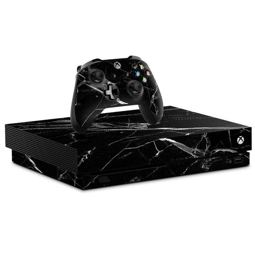 Xbox One X Marble Series Skins - Just $24! Shop now at Retro Gaming of Denver