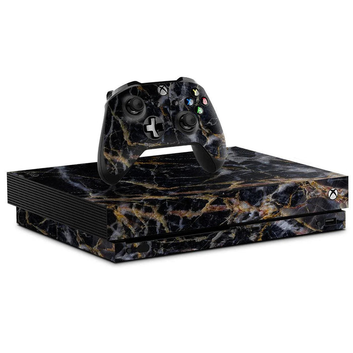 Xbox One X Marble Series Skins - for just $24! 