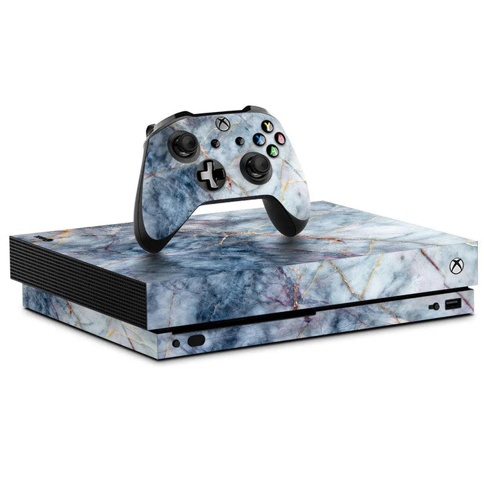 Xbox One X Marble Series Skins - for just $24! 
