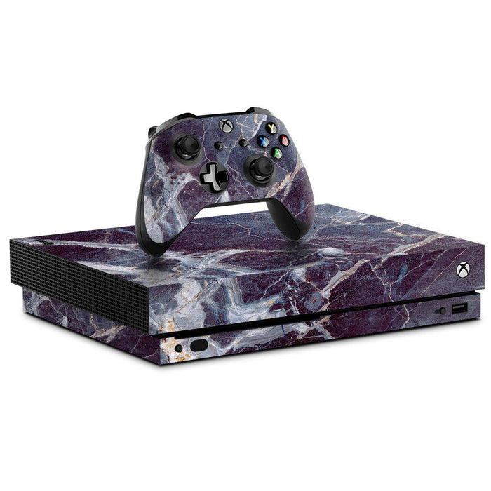 Xbox One X Marble Series Skins - for just $24! 